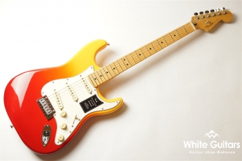 Player Plus Stratocaster - Tequila Sunrise